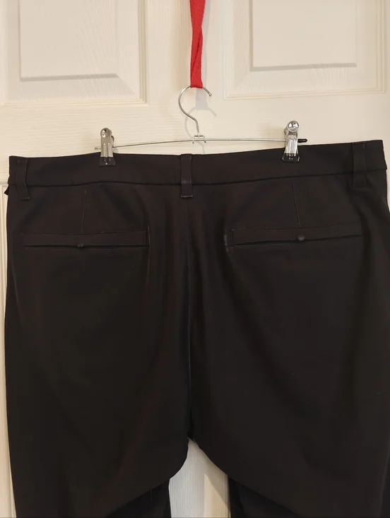 LULULEMON Men's Dress Pants - Picture 4 of 7